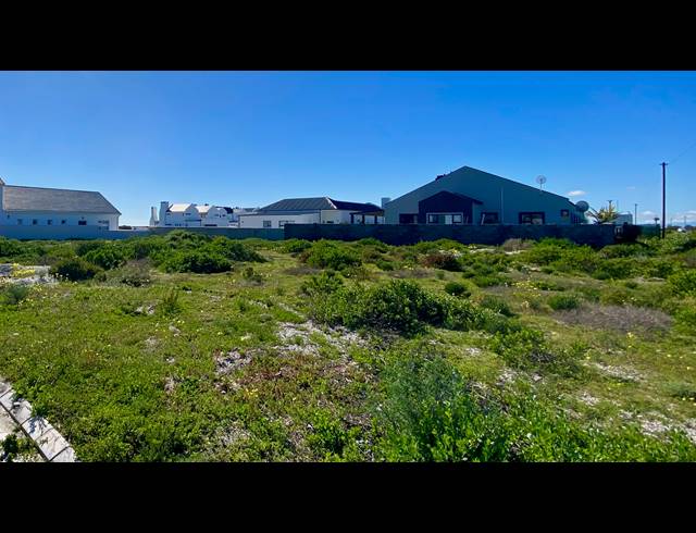 616M² VACANT LAND FOR SALE IN DWARSKERSBOS